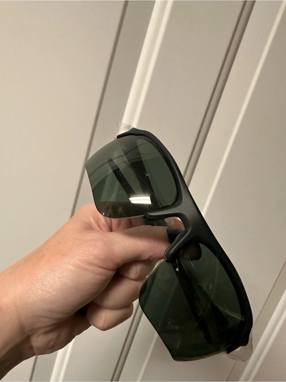 ROKA TL-1X Matte Black Frame - Dark Carbon (Polarized) Lens NEW